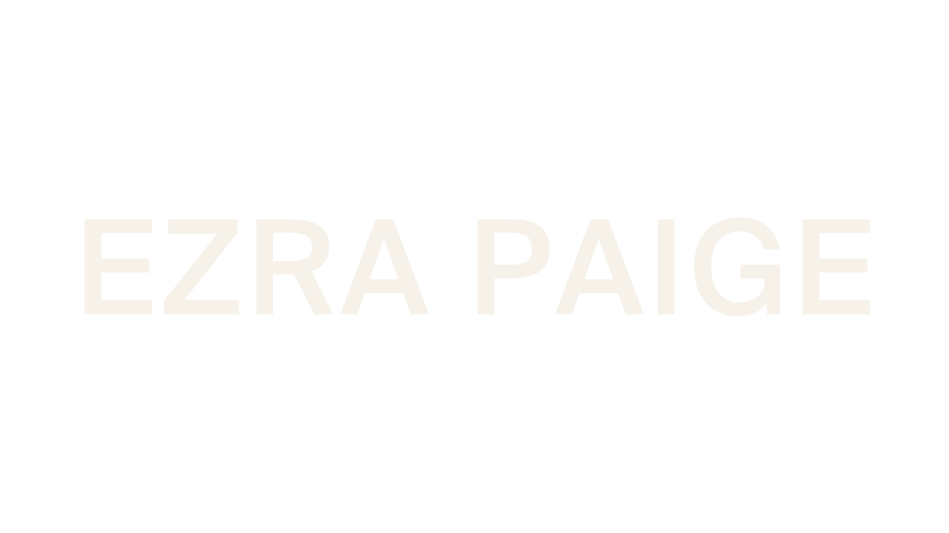 Ezra Paige